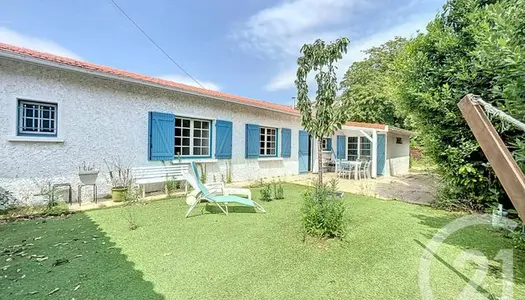 Maison 4 pièces 78 m² 