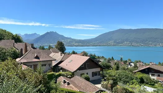 Maison 4 pièces à VEYRIER-DU-LAC 