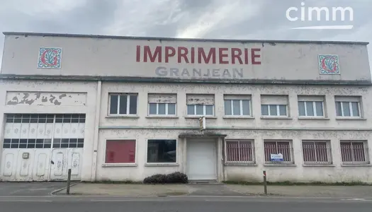 local commercial à Avermes 