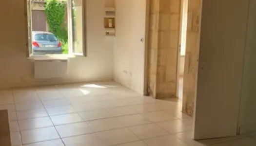 Maison 2 pièces 33 m²