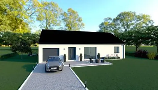 Maison 3 pièces 104 m² 