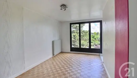 Appartement 1 pièce 24 m² 