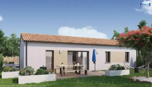 Maison 4 pièces 89 m² 