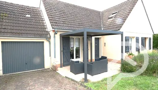 Maison 6 pièces 115 m² 