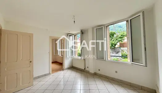 Bel appartement lumineux 