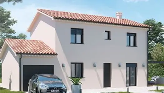 Maison 4 pièces 89 m² 