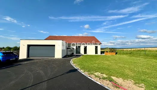 Maison 5 pièces 152 m² 