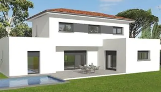 Projet de construction d'une maison 138 m² avec terrain ... 