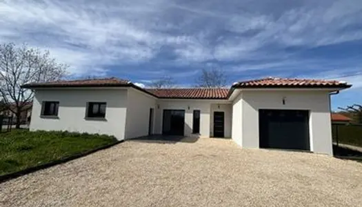 Maison 5 pièces 136 m²