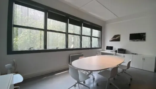 Bureaux 80 m² 