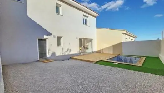 Maison 4 pièces 104 m² 