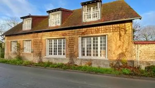 Vallée de Seine - Maison ancienne à rénover