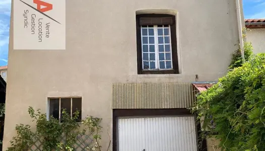 Vente Maison 160 m² à Le Péage-de-Roussillon 98 000 €