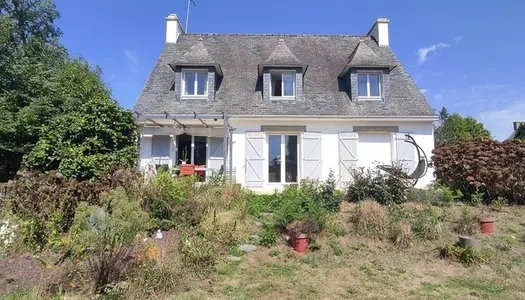 Dpt Finistère (29), à vendre COMBRIT maison P6