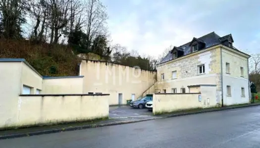 Immeuble de rapport 157 m²