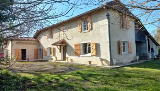 Maison 5 pièces 160 m²