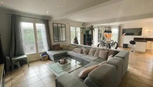 Maison 5 pièces 124 m²