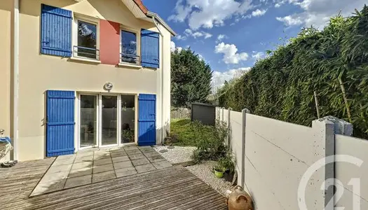 Maison 4 pièces 84 m²