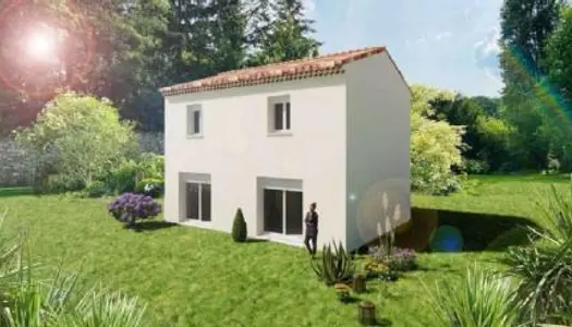 Maison 4 pièces 93 m² 