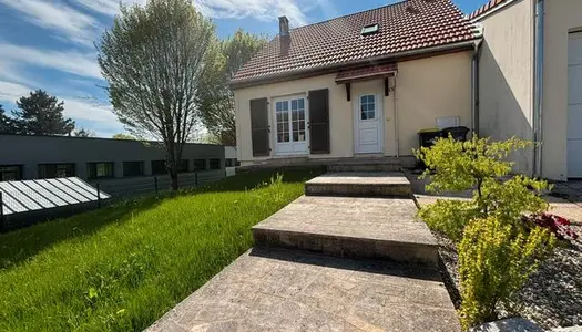 Maison 5 pièces 106 m²