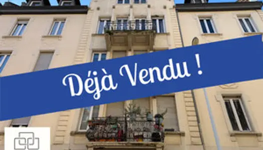 Duplex de rêve au dernier étage d'un immeuble des années 190