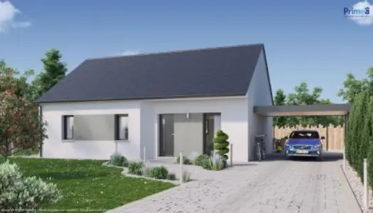 Maison 4 pièces 82 m²