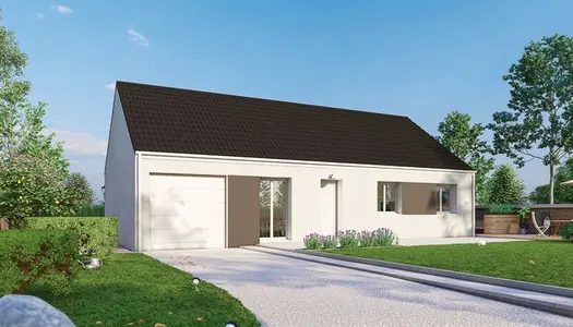 Maison 4 pièces 89 m²