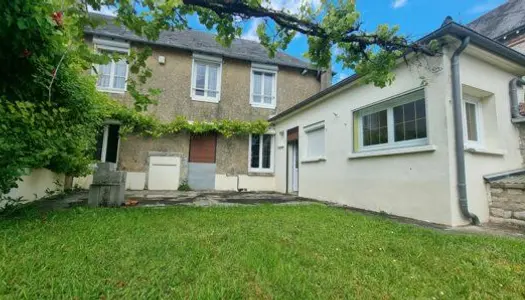 Maison 3 pièces 123 m² 