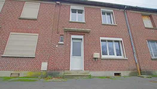 Maison 4 pièces 73 m²