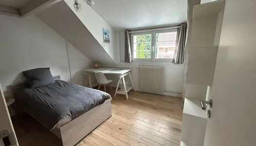 Appartement 1 pièce 12 m² 