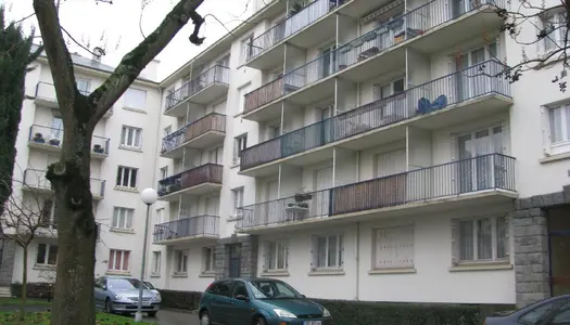Appartement de 43m2 à louer sur Nantes 