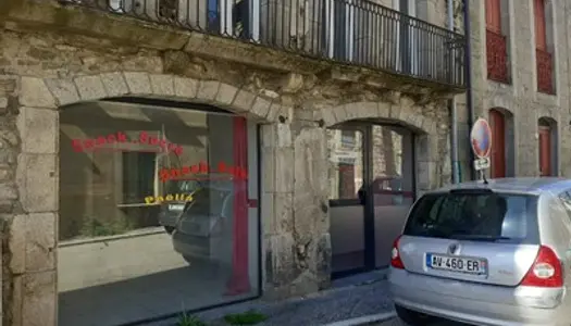 Boutique Vente Formiguères 2p 50m² 130000€