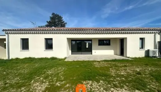 Maison 4 pièces 104 m²