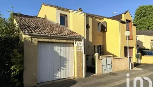 Maison 4 pièces 85 m² 