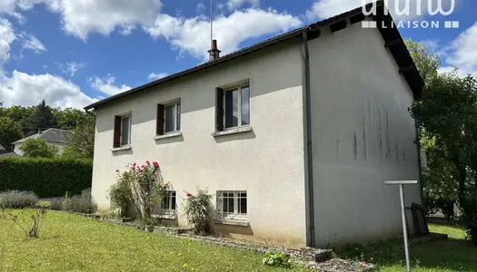 Maison 3 chambres situé à Saint Gervais la Forêt 