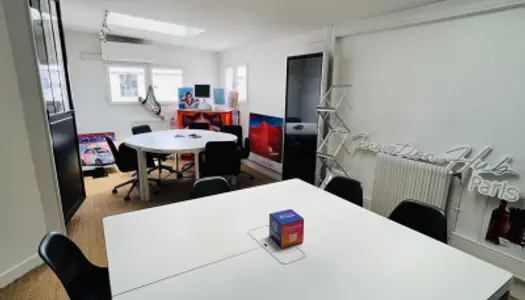 Bureau 35 m² 