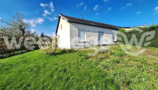 Maison à vendre Ferrières-en-Bray