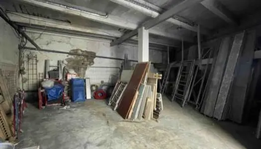 Garage 65 m2 