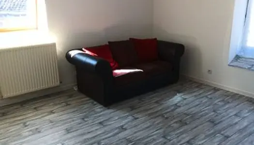 Appartement cosy rénové et meublé