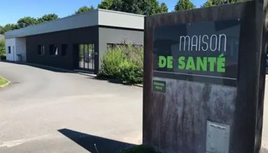 Local professionnel maison de santé Plélan-le-Grand