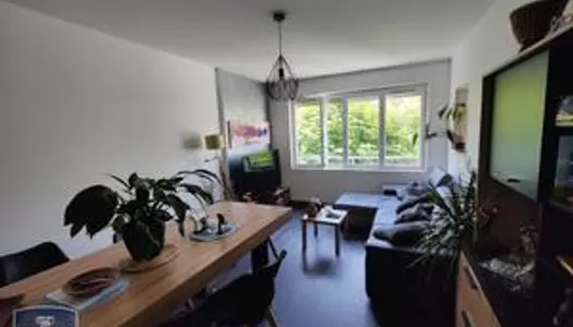 Appartement 4 pièces 78 m² 