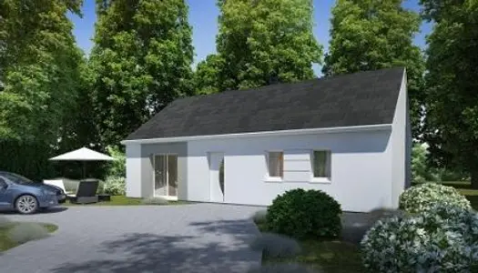 Maison 4 pièces 85 m²