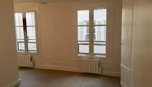 Appartement 1 pièce 21 m² 