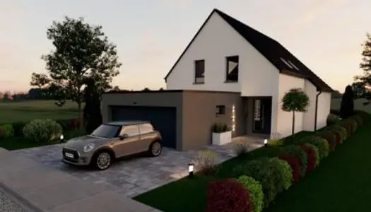 Maison 7 pièces 162 m² 