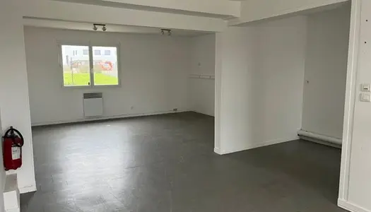 Bureau 45 m²