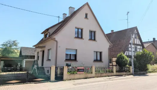 Maison 6 pièces 124 m² 