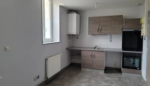 Appartement 2 pièces 32 m² 