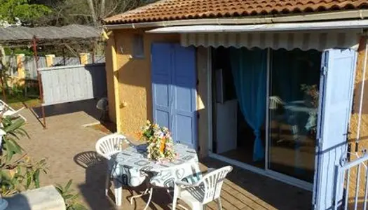 MAISONNETTE MEUBLEE TOULON, PARKING, 