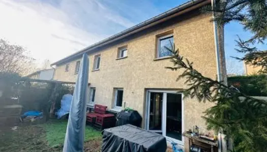 Maison 4 pièces 100 m²