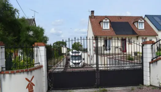 Maison 4 pièces 120 m²